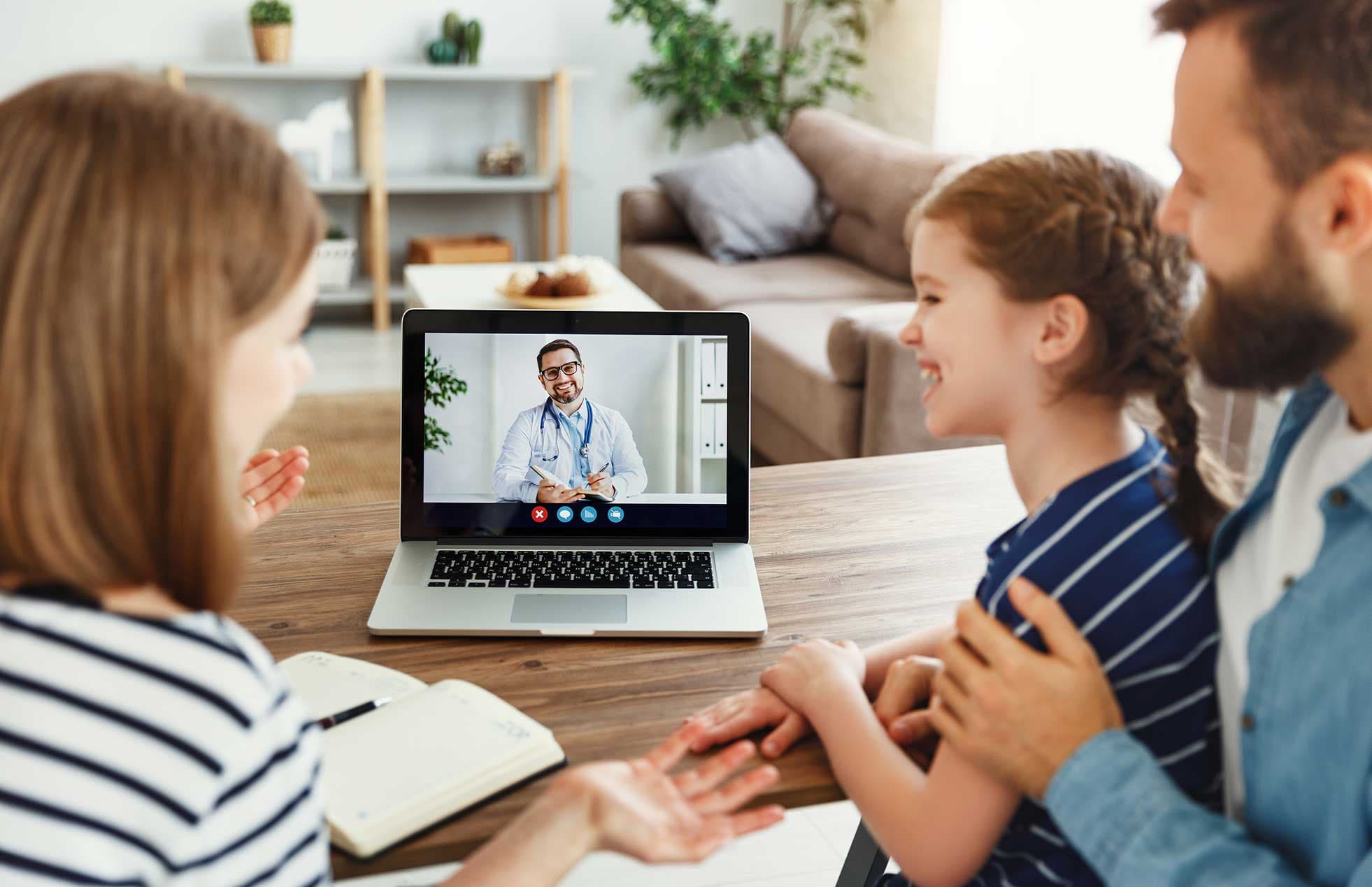 How Telehealth Physical Therapy Works