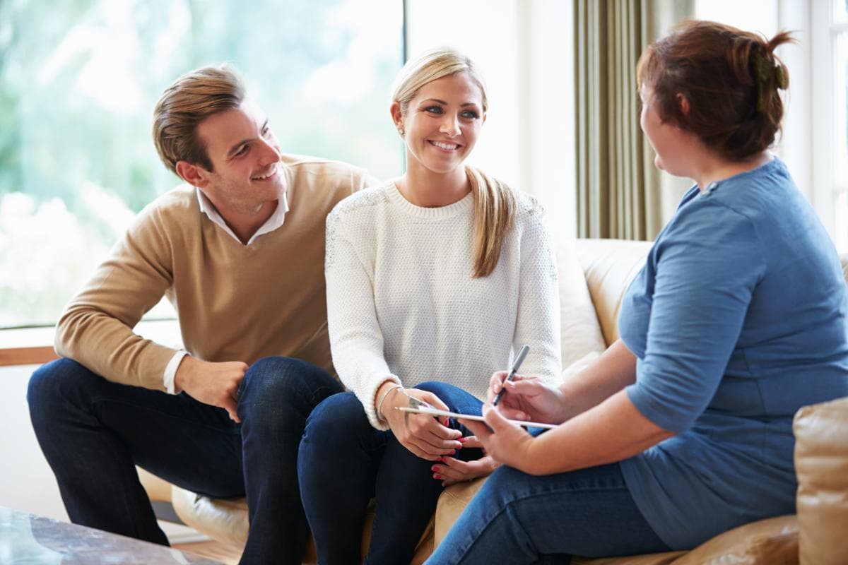 What is Christian Couples Counseling?
