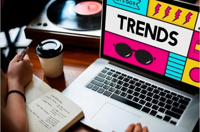 Top 7 Graphic Design Trends for 2025 with using 2024 Stats